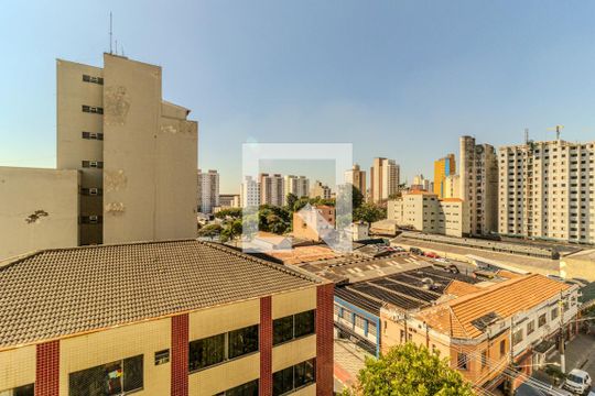 Vista do Studio de kitnet/studio à venda com 1 quarto, 39m² em Campos Elíseos, São Paulo