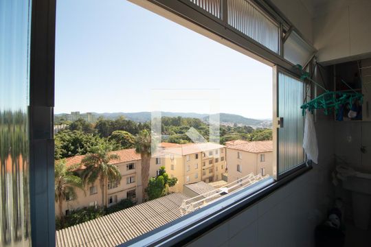 Vista  de apartamento para alugar com 3 quartos, 92m² em Vila Cachoeira, São Paulo