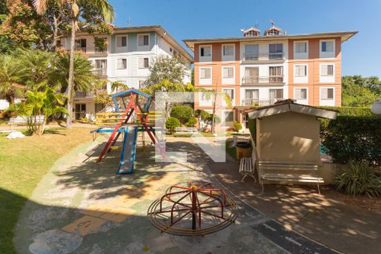 Área Comum - Playground de apartamento para alugar com 2 quartos, 70m² em Chácaras Campos Elíseos, Campinas