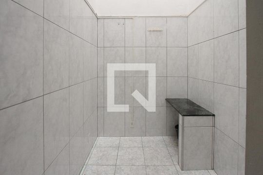 Área de Serviço de casa de condomínio à venda com 3 quartos, 130m² em Vila Ivone, São Paulo