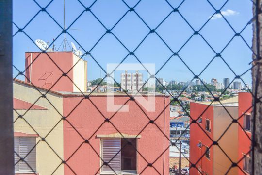 Vista do Quarto 2 de apartamento à venda com 2 quartos, 50m² em Baeta Neves, São Bernardo do Campo