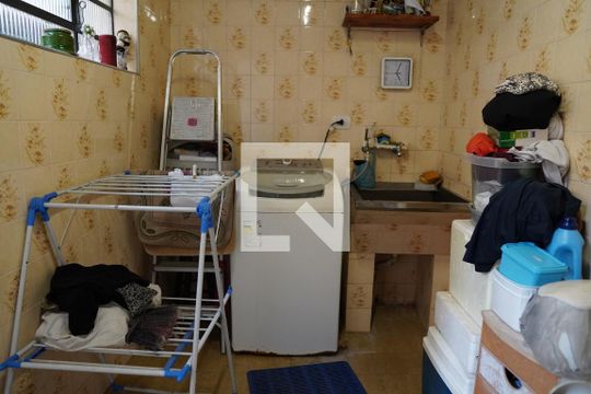 Área de Serviço de casa à venda com 2 quartos, 120m² em Pompeia, São Paulo
