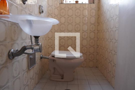 Lavabo de casa à venda com 2 quartos, 120m² em Pompeia, São Paulo