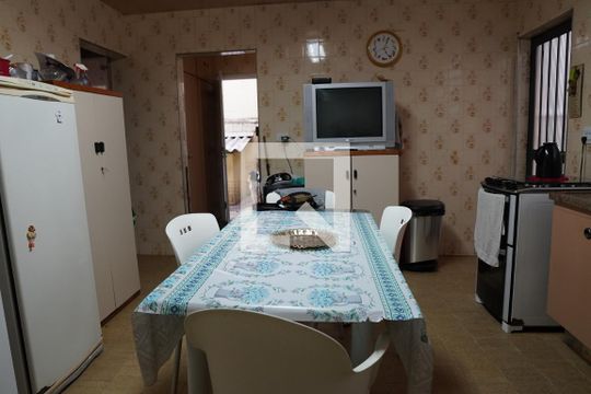 Cozinha de casa à venda com 2 quartos, 120m² em Pompeia, São Paulo