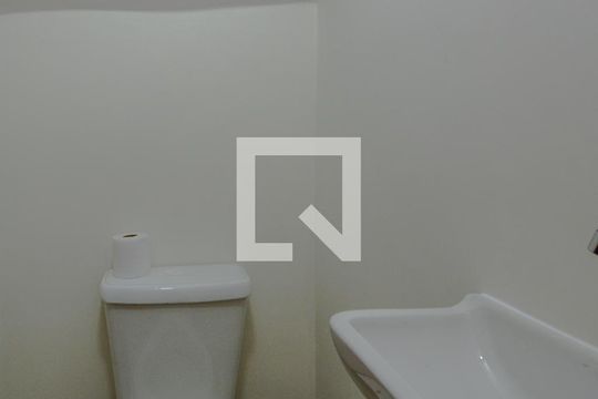 Lavabo de casa à venda com 3 quartos, 110m² em Centro, São Bernardo do Campo