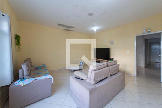 Sala de casa para alugar com 3 quartos, 168m² em Parque Jabaquara, São Paulo