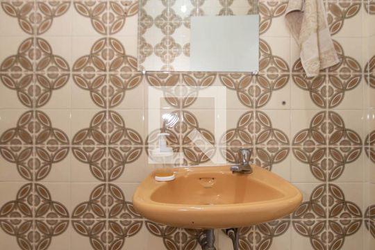 Lavabo de casa para alugar com 3 quartos, 168m² em Parque Jabaquara, São Paulo