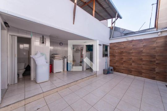 Área de Serviço  de casa para alugar com 3 quartos, 168m² em Parque Jabaquara, São Paulo