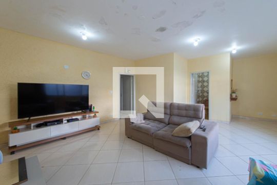 Sala de casa para alugar com 3 quartos, 168m² em Parque Jabaquara, São Paulo