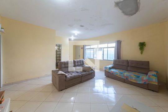 Sala de casa para alugar com 3 quartos, 168m² em Parque Jabaquara, São Paulo