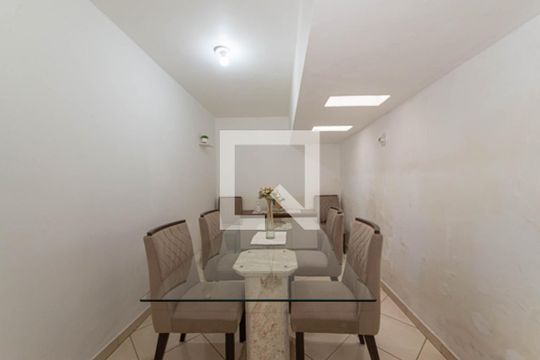 Sala de Jantar de casa para alugar com 3 quartos, 168m² em Parque Jabaquara, São Paulo