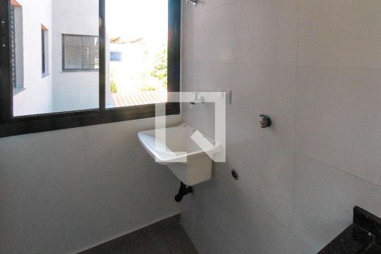Área de Serviço de apartamento à venda com 2 quartos, 40m² em Vila Califórnia, São Paulo