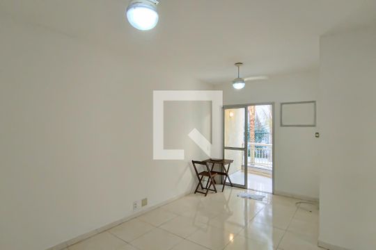 sala de apartamento à venda com 3 quartos, 73m² em Tanque, Rio de Janeiro