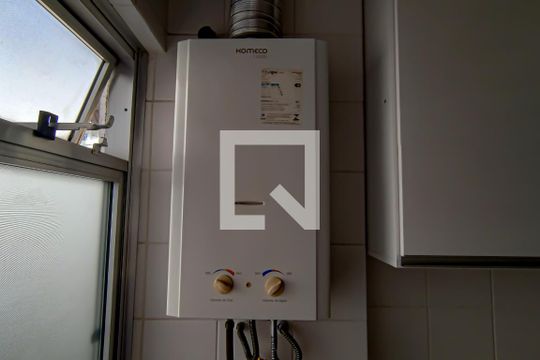 cozinha e area de serviço de apartamento à venda com 3 quartos, 73m² em Tanque, Rio de Janeiro