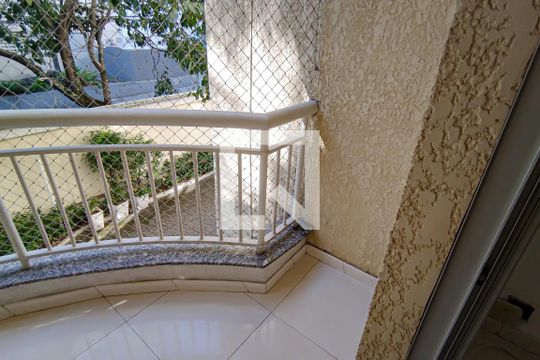 sala - varanda de apartamento à venda com 3 quartos, 73m² em Tanque, Rio de Janeiro