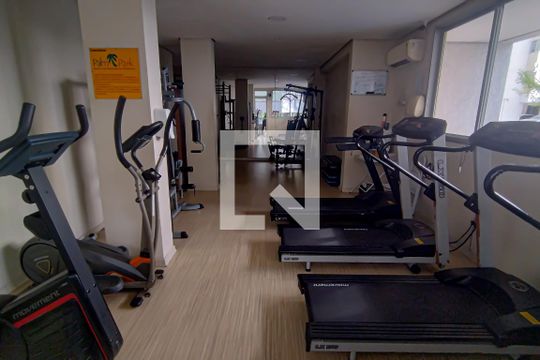 area comum de apartamento à venda com 3 quartos, 73m² em Tanque, Rio de Janeiro