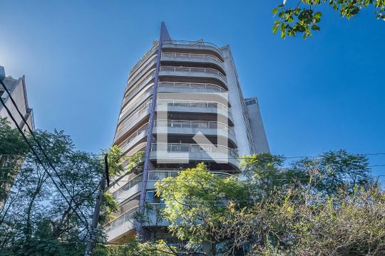 Fachada de apartamento à venda com 2 quartos, 198m² em Vila Madalena, São Paulo