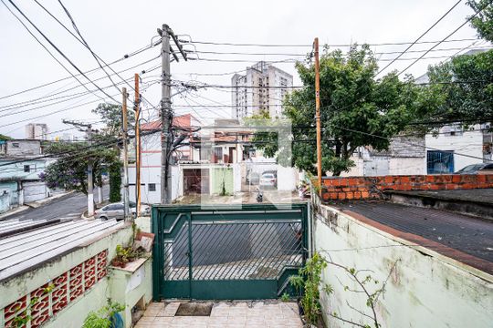 Vista do Quarto 1 de casa à venda com 3 quartos, 200m² em Vila Paulista, São Paulo