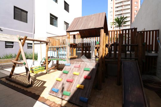 Área comum - Playground de apartamento à venda com 3 quartos, 80m² em Alto da Lapa, São Paulo