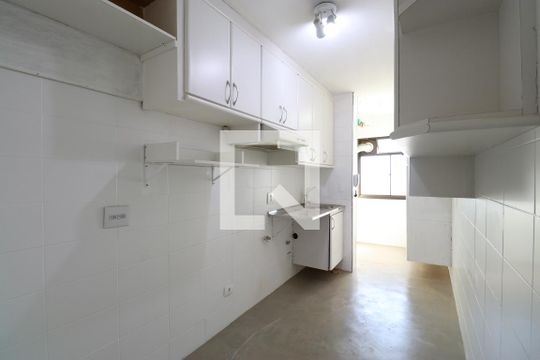 Cozinha de apartamento à venda com 3 quartos, 80m² em Alto da Lapa, São Paulo