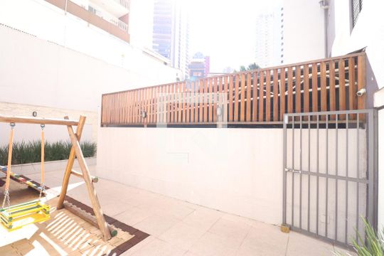 Área comum de apartamento à venda com 3 quartos, 80m² em Alto da Lapa, São Paulo