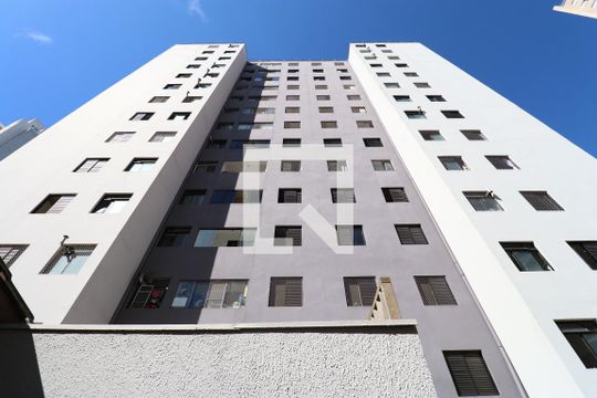 Fachada de apartamento à venda com 3 quartos, 80m² em Alto da Lapa, São Paulo