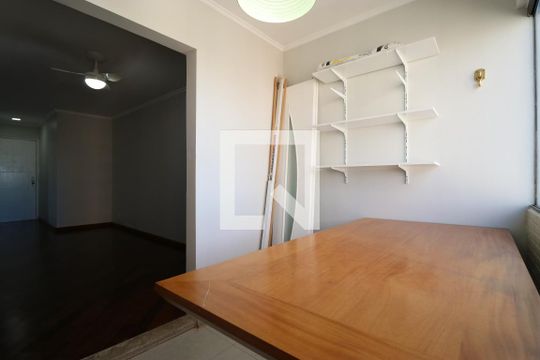 Varanda de apartamento à venda com 3 quartos, 80m² em Alto da Lapa, São Paulo