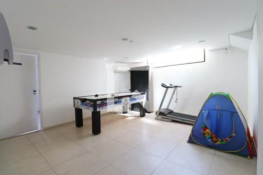Área comum - Sala de Jogos de apartamento à venda com 3 quartos, 80m² em Alto da Lapa, São Paulo