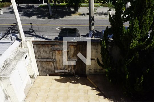 Vista da Sacada de casa para alugar com 3 quartos, 480m² em Freguesia (jacarepaguá), Rio de Janeiro