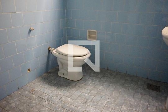 Banheiro da Suíte 1 de casa para alugar com 3 quartos, 480m² em Freguesia (jacarepaguá), Rio de Janeiro