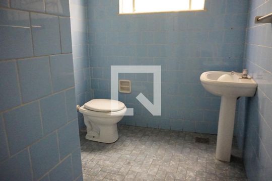 Banheiro da Suíte 1 de casa para alugar com 3 quartos, 480m² em Freguesia (jacarepaguá), Rio de Janeiro