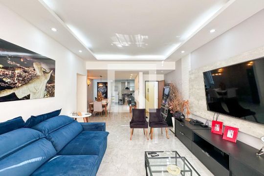 Apartamento à venda com 4 quartos, 144m² em Copacabana, Rio de Janeiro