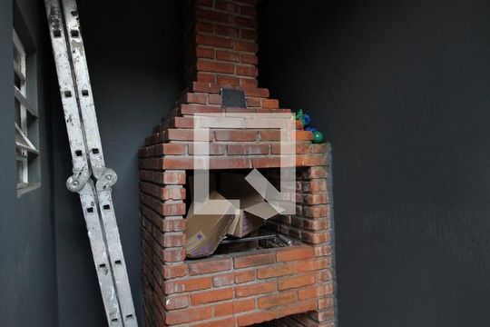 Churrasqueira de casa à venda com 2 quartos, 149m² em Chora Menino, São Paulo