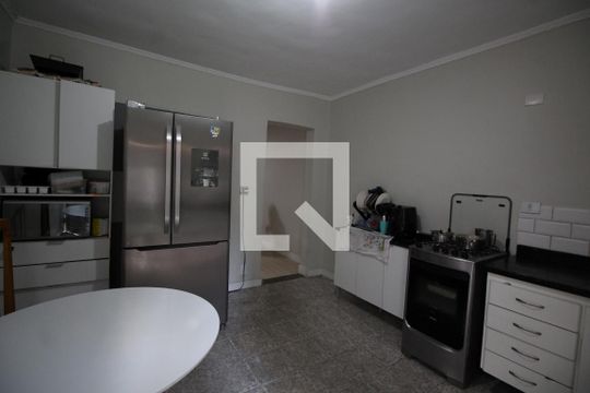 Cozinha de casa à venda com 2 quartos, 149m² em Chora Menino, São Paulo