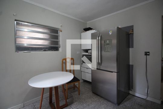 Cozinha de casa à venda com 2 quartos, 149m² em Chora Menino, São Paulo