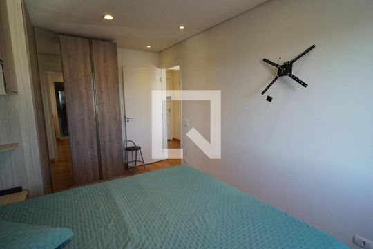 Quarto de apartamento para alugar com 1 quarto, 55m² em Vila Lageado, São Paulo
