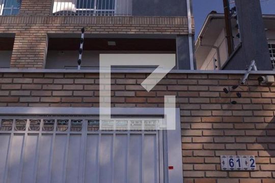 Fachada de casa à venda com 3 quartos, 289m² em Vila Alpina, Santo André