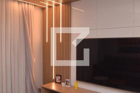 Sala de casa à venda com 3 quartos, 289m² em Vila Alpina, Santo André