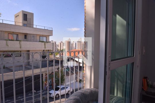 Sacada Quarto de casa à venda com 3 quartos, 289m² em Vila Alpina, Santo André