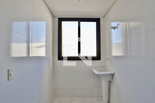 Lavanderia de apartamento à venda com 1 quarto, 29m² em Vila Prudente, São Paulo