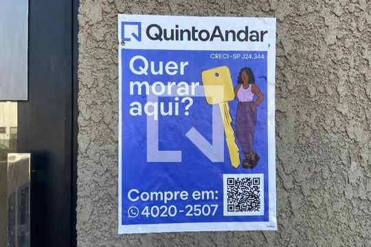 Fachada de apartamento à venda com 1 quarto, 29m² em Vila Prudente, São Paulo