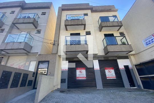 Fachada de apartamento à venda com 1 quarto, 29m² em Vila Prudente, São Paulo