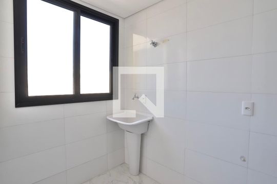 Lavanderia de apartamento à venda com 1 quarto, 29m² em Vila Prudente, São Paulo