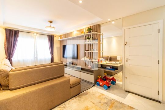 Sala de casa à venda com 3 quartos, 170m² em Jardim Pinhal, Guarulhos