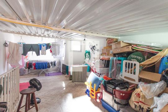 Sótão  de casa de condomínio à venda com 2 quartos, 105m² em Vila Nivi, São Paulo