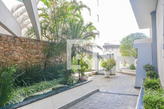 Área comum de apartamento à venda com 3 quartos, 125m² em Rudge Ramos, São Bernardo do Campo
