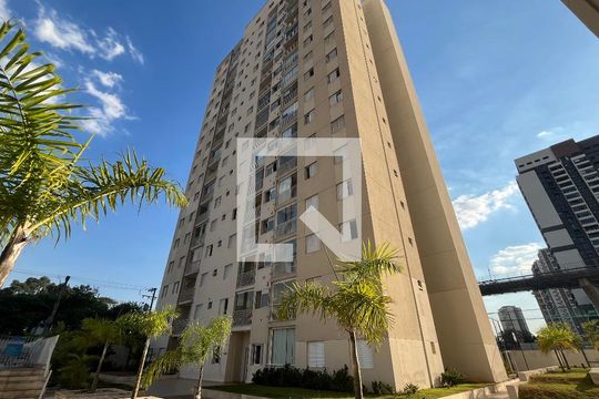 Fachada de apartamento à venda com 2 quartos, 54m² em Jardim Independência, São Paulo