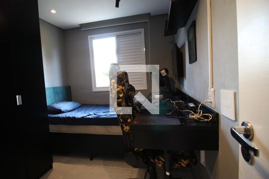 Quarto de apartamento à venda com 2 quartos, 54m² em Jardim Independência, São Paulo