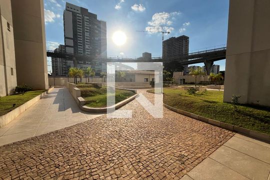 Área comum de apartamento à venda com 2 quartos, 54m² em Jardim Independência, São Paulo