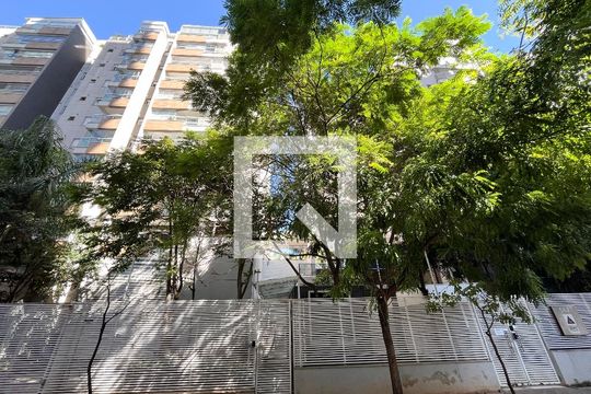 Fachada de apartamento à venda com 4 quartos, 190m² em Vila Santa Catarina, São Paulo